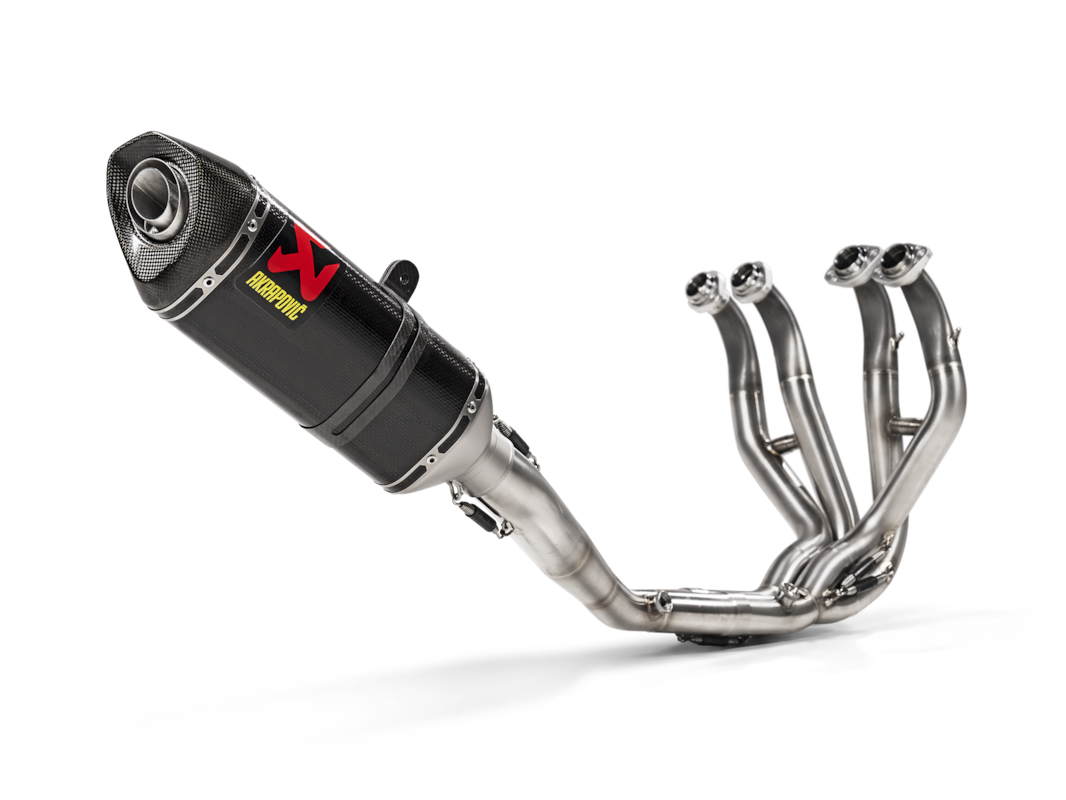 Akrapovic Racing Line (Carbon) Kawasaki Ninja ZX-6