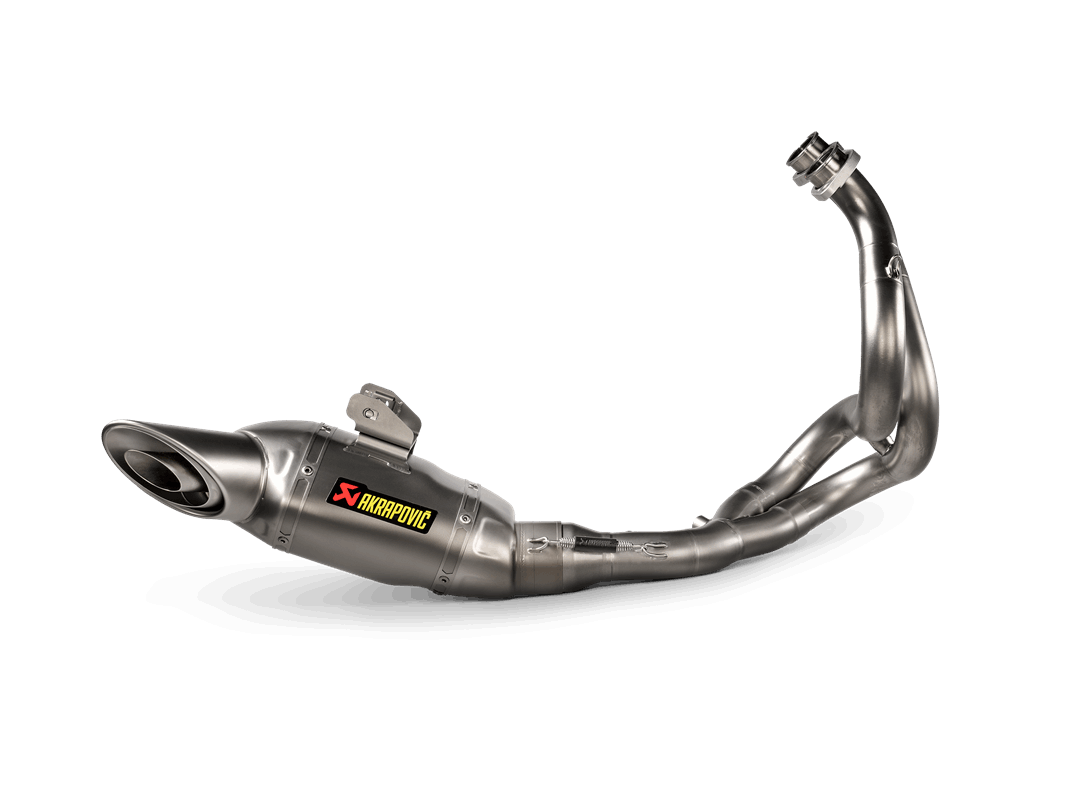 Akrapovic Racing Line (Titanium)Kawasaki Ninja 650