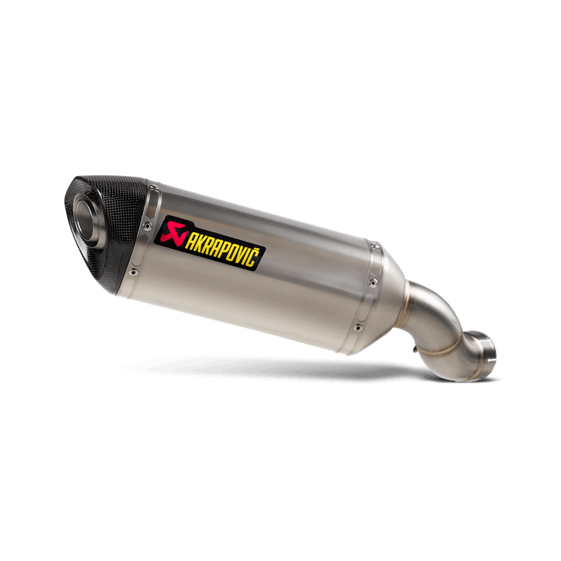 Akrapovic Slip-On Line (Titanium) Kawasaki Z900 20