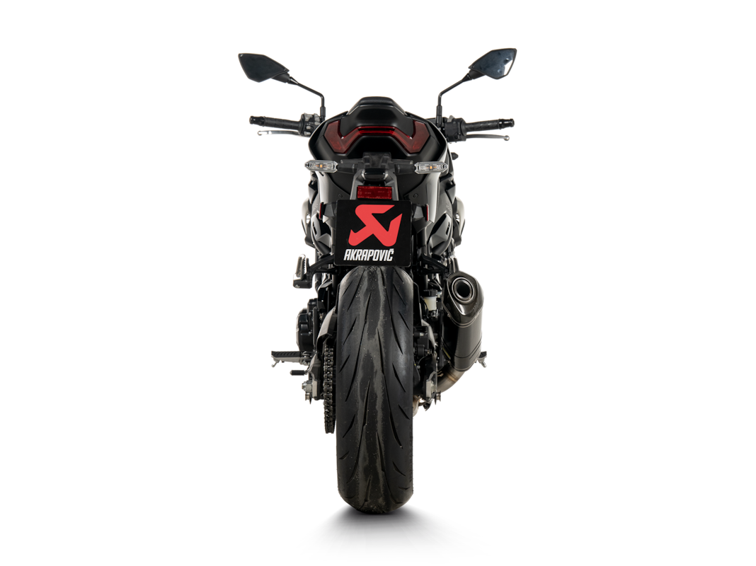 Akrapovic Slip-On Line (Carbon) Kawasaki Z900
