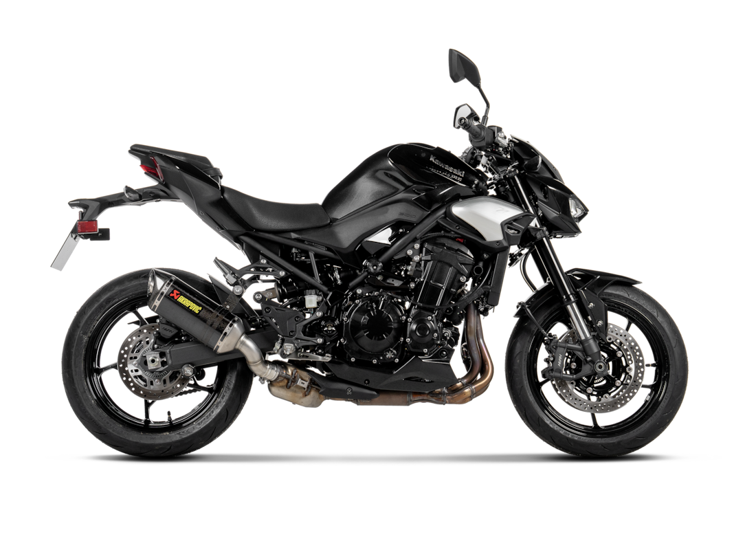 Akrapovic Slip-On Line (Carbon) Kawasaki Z900