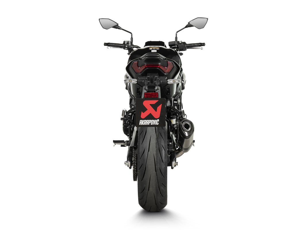 Akrapovic Slip-On Line (Titanium) Kawasaki Z900 20