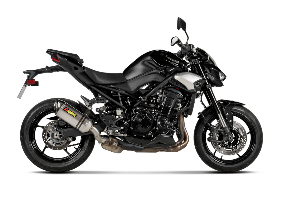 Akrapovic Slip-On Line (Titanium) Kawasaki Z900 20