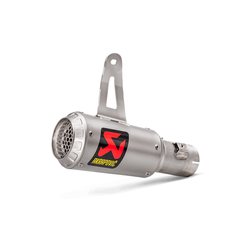 Akrapovic Slip-On Line (Titanium) Suzuki GSX-R 100