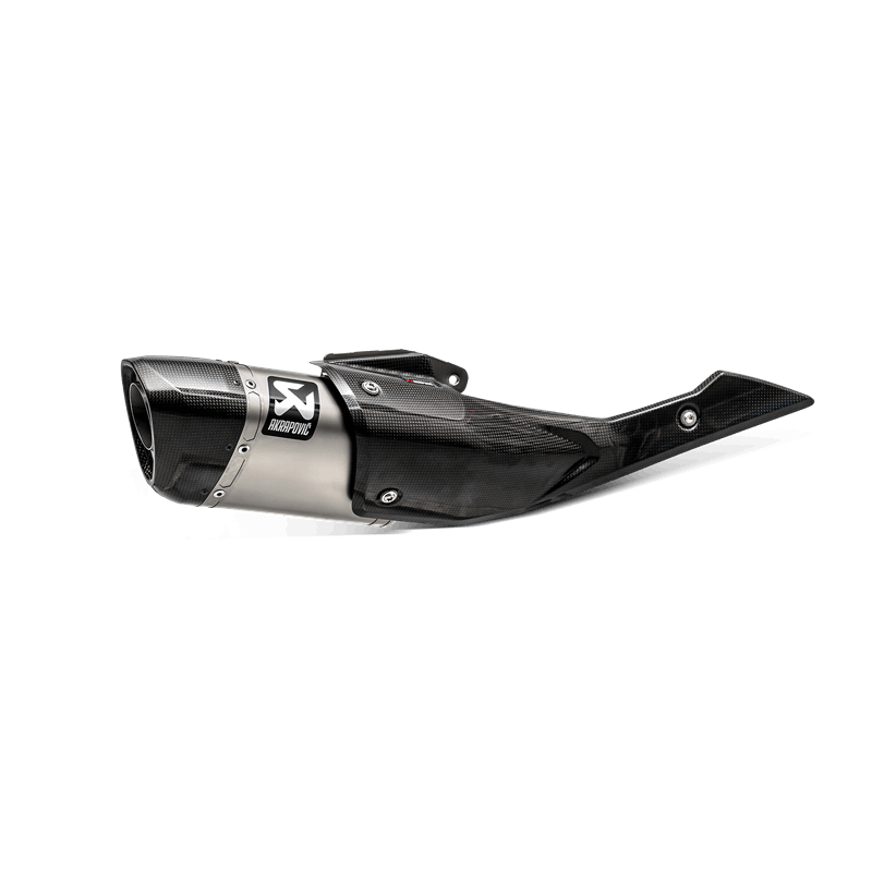 Akrapovic Slip-On Line (Titanium) Yamaha YZF-R1 20