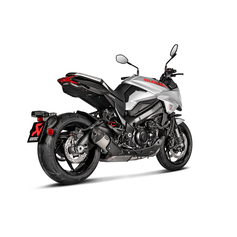 Akrapovic Slip-On Line (Titanium) Yamaha YZF-R1 20