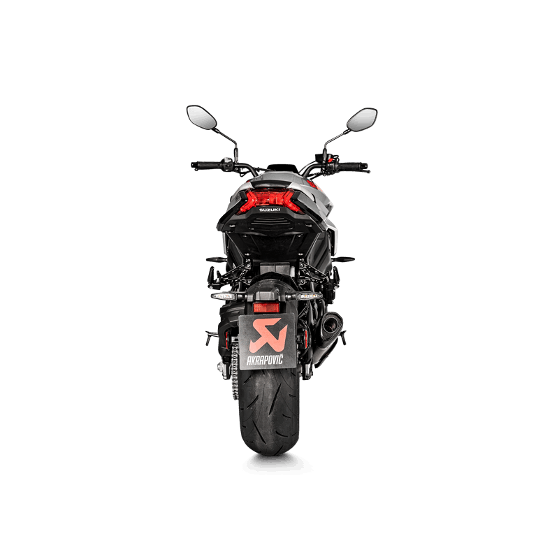 Akrapovic Slip-On Line (Titanium) Yamaha YZF-R1 20