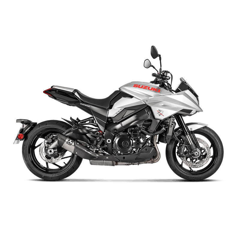 Akrapovic Slip-On Line (Titanium) Yamaha YZF-R1 20