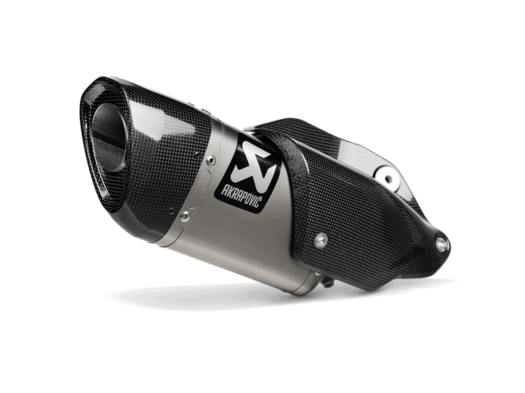 Akrapovic Slip-On Line (Titan) Suzuki GSX-S1000GX