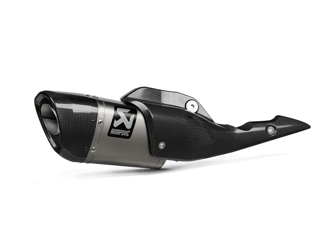Akrapovic Slip-On Line (Titan) Suzuki GSX-S1000GX