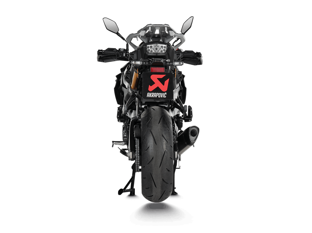 Akrapovic Slip-On Line (Titan) Suzuki GSX-S1000GX