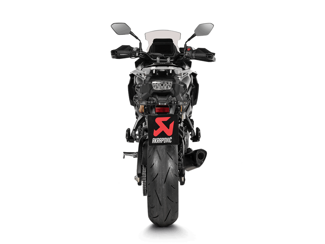 Akrapovic Slip-On Line (Titan) Suzuki GSX-S1000GX