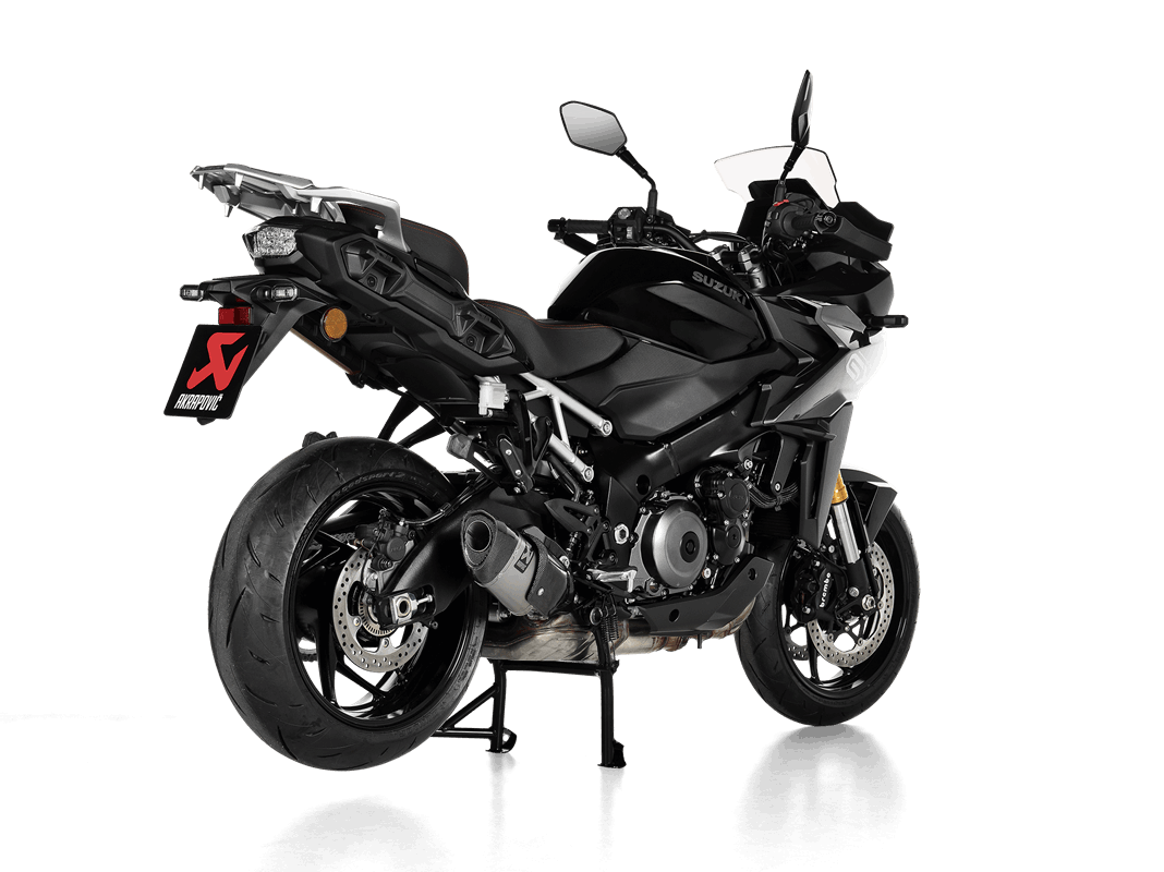 Akrapovic Slip-On Line (Titan) Suzuki GSX-S1000GX