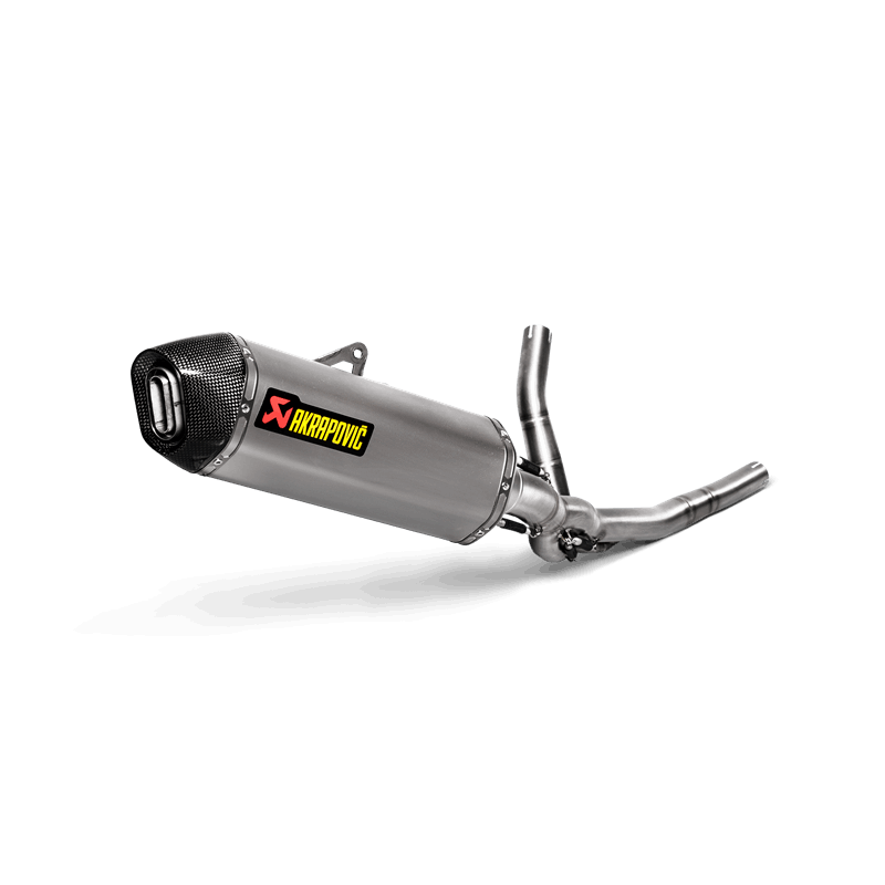 Akrapovic Racing Line (Titanium) Suzuki V-Strom650