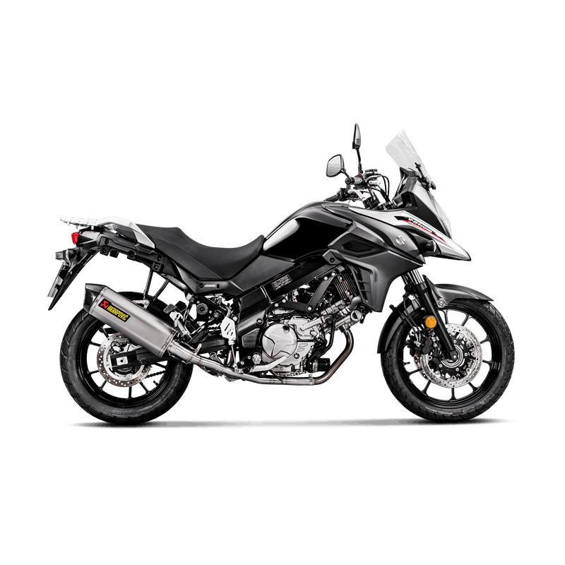 Akrapovic Racing Line (Titanium) Suzuki V-Strom650