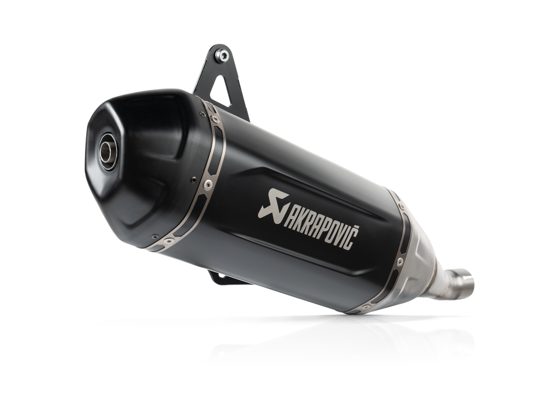 Akrapovic Slip-On Line (SS) Vespa GTS 310