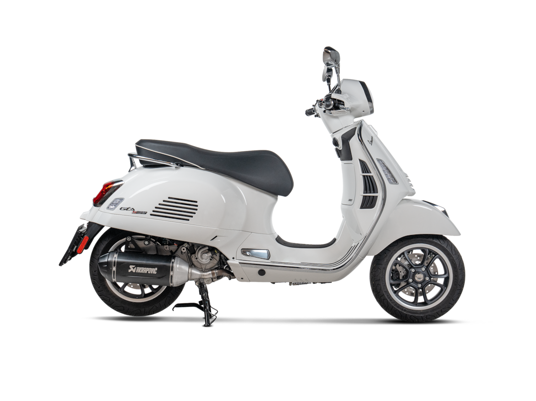 Akrapovic Slip-On Line (SS) Vespa GTS 310