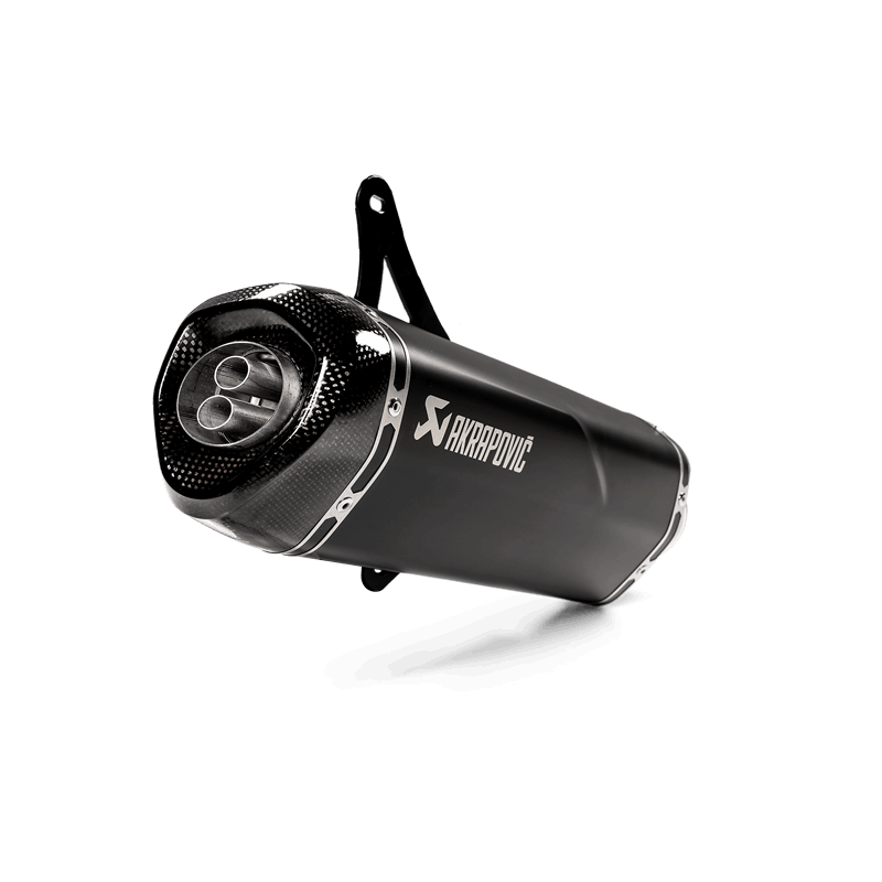 Akrapovic Slip-On Line (SS) Vespa GTS 125/150 i.e