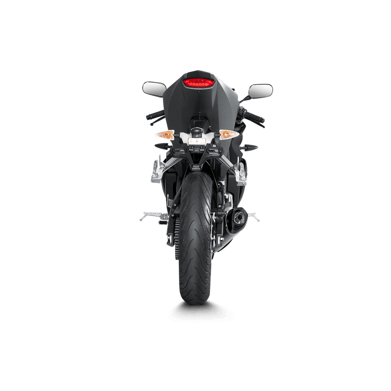 Akrapovic Racing Line (Titanium) Yamaha MT-125 201