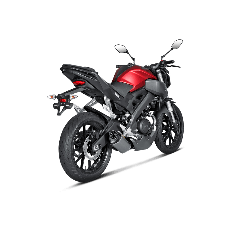 Akrapovic Racing Line (Titanium) Yamaha MT-125 201