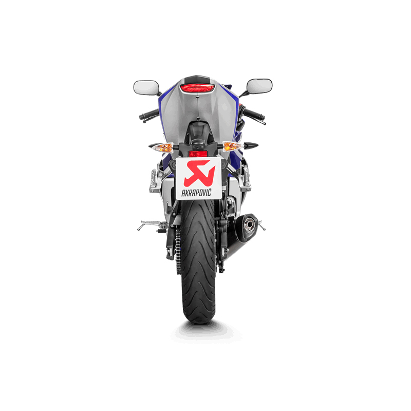 Akrapovic Racing Line (Titanium) Yamaha MT-125 201