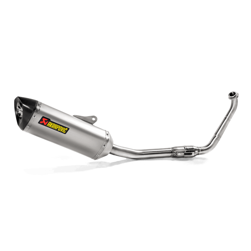 Akrapovic Racing Line (Titanium) Yamaha YZF-R125