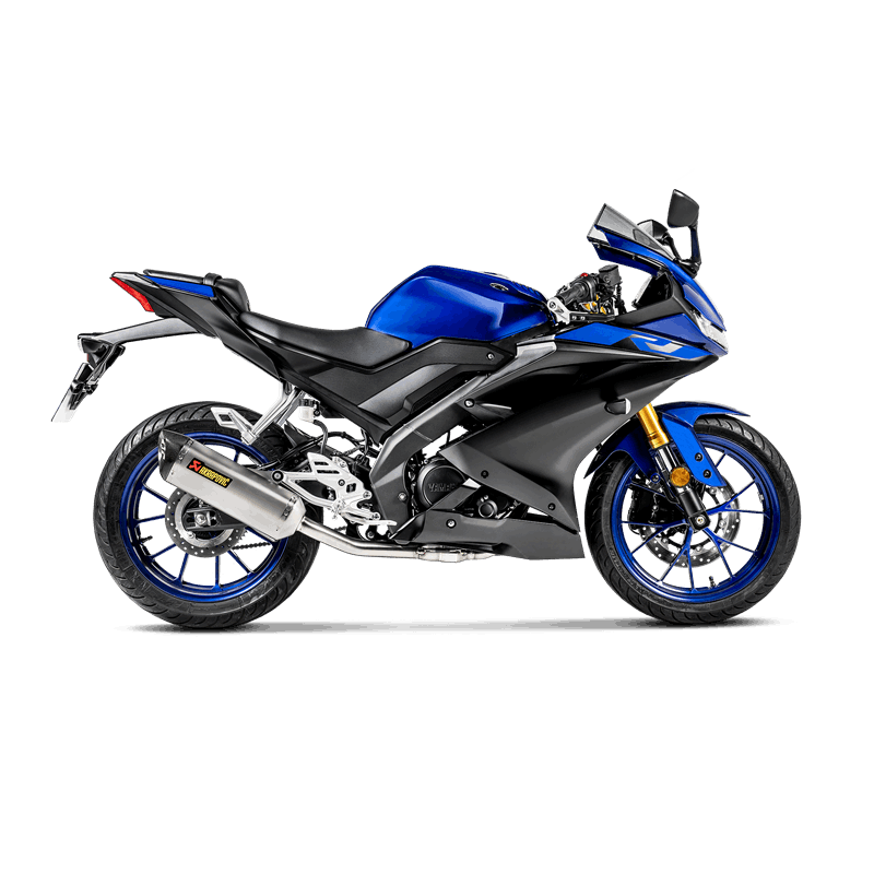Akrapovic Racing Line (Titanium) Yamaha YZF-R125