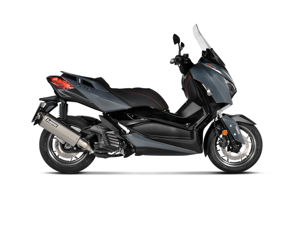 Akrapovic Slip-On Line (SS) Yamaha X-MAX 125 2021-