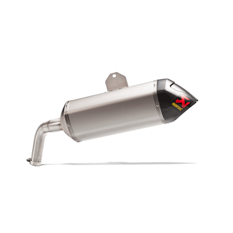 Akrapovic Slip-On Line (Titanium) Yamaha XT1200Z/E