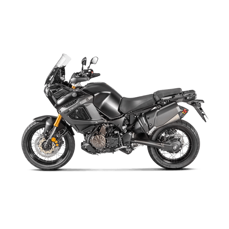 Akrapovic Slip-On Line (Titanium) Yamaha XT1200Z/E