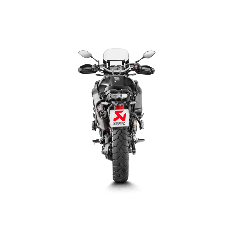 Akrapovic Slip-On Line (Titanium) Yamaha XT1200Z/E