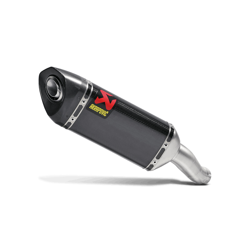 Akrapovic Slip-On Line (Carbon) Yamaha YZF-R25 201