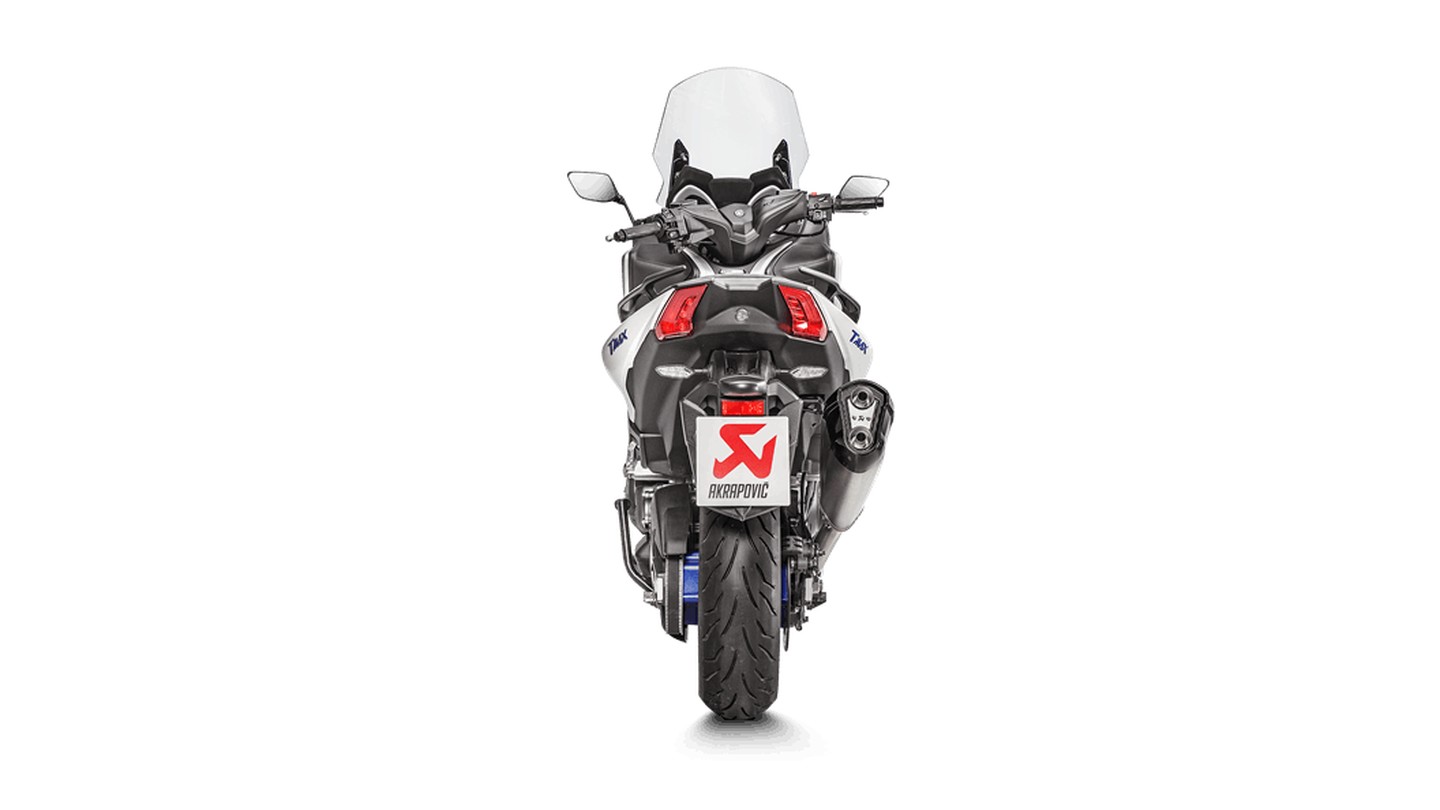 Akrapovic Racing Line (Titanium) Yamaha TMAX 2017-
