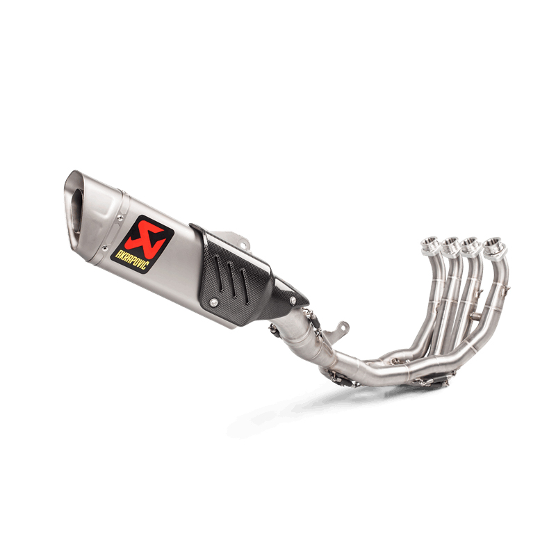 Akrapovic Racing Line (Titanium) Yamaha YZF-R6 200