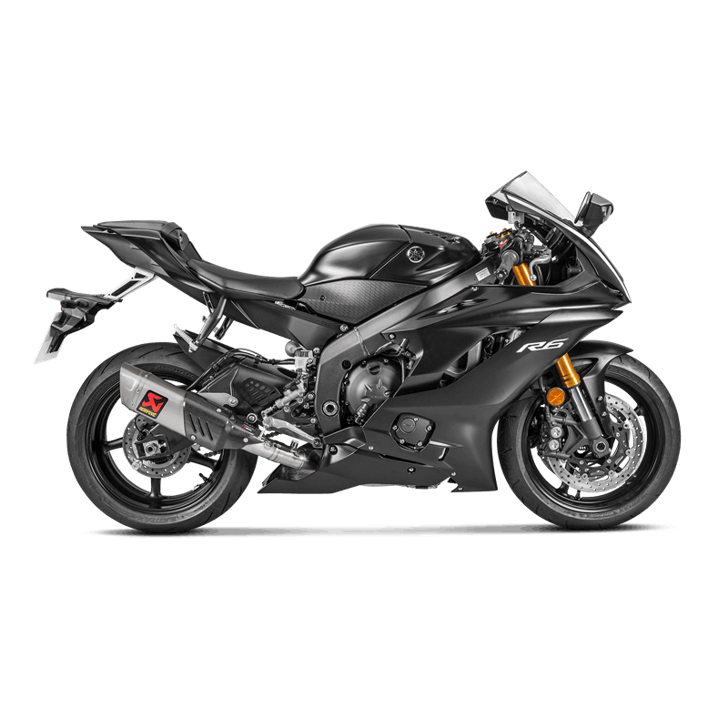 Akrapovic Racing Line (Titanium) Yamaha YZF-R6 200