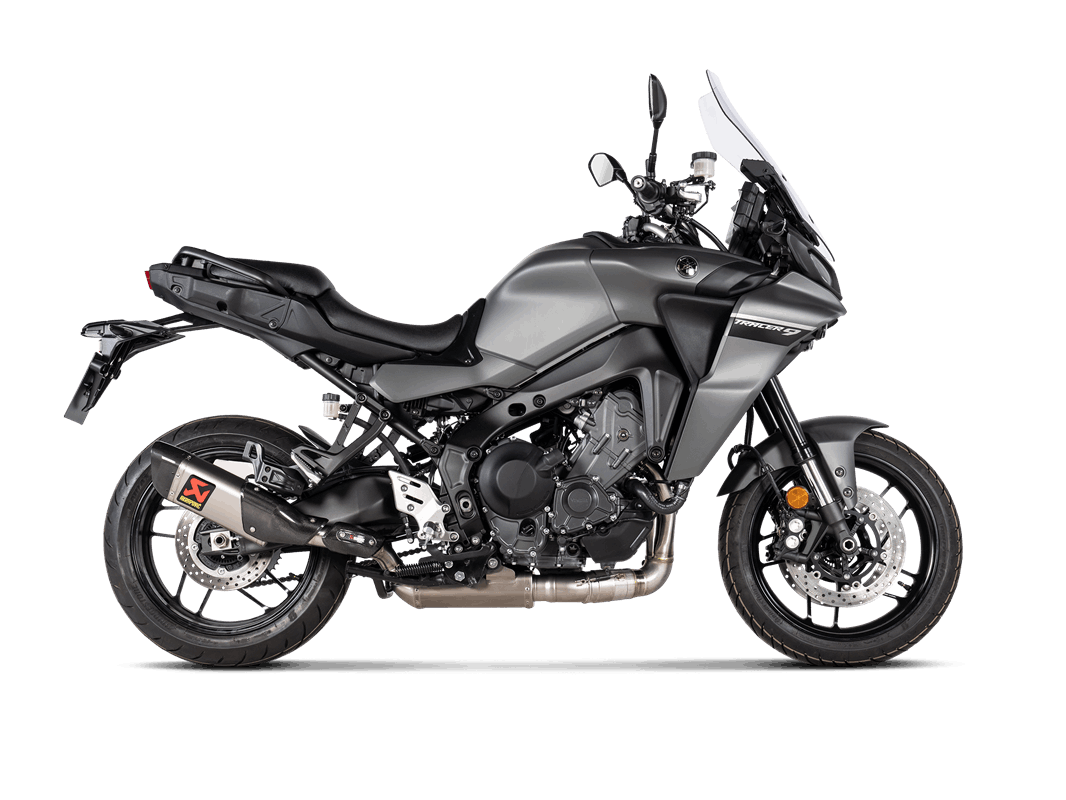 Akrapovic Racing Line (Titanium) Yamaha Tracer 9