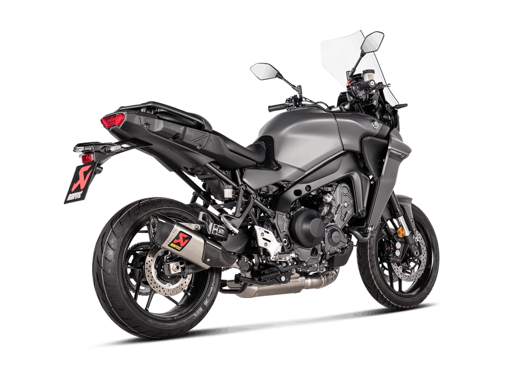 Akrapovic Racing Line (Titanium) Yamaha Tracer 9