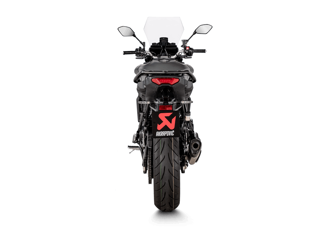 Akrapovic Racing Line (Titanium) Yamaha Tracer 9