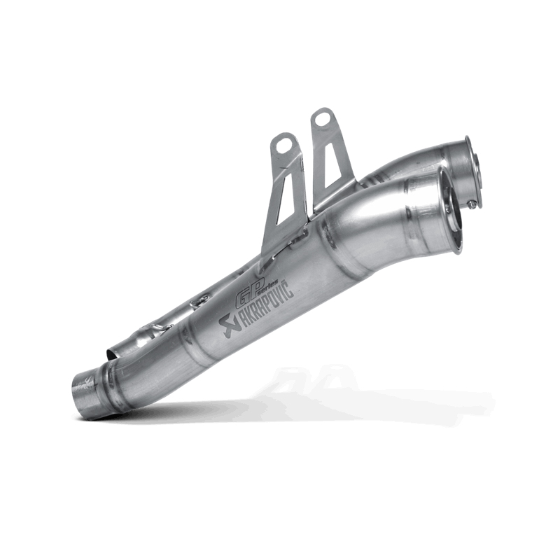 Akrapovic Slip-On Line (Titanium) Kawasaki Z1000 2