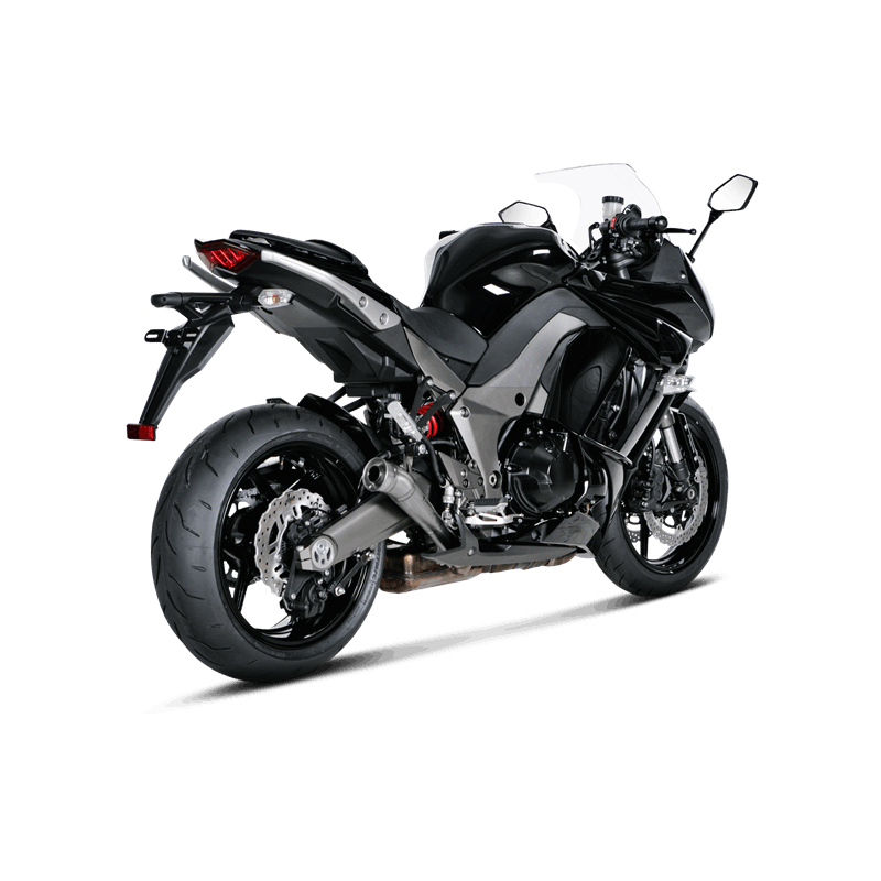 Akrapovic Slip-On Line (Titanium) Kawasaki Z1000 2