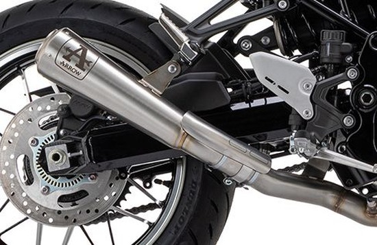 ARROW Hitzeschutzschild Carbon