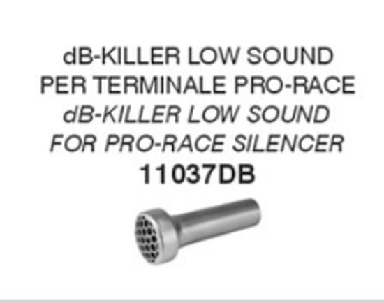 ARROW db-Killer Einsatz