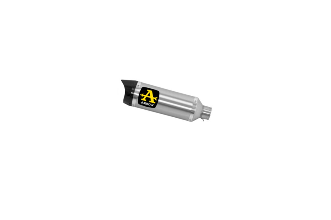 ARROW Thunder ESD KTM Duke 125 A2 11- Titan