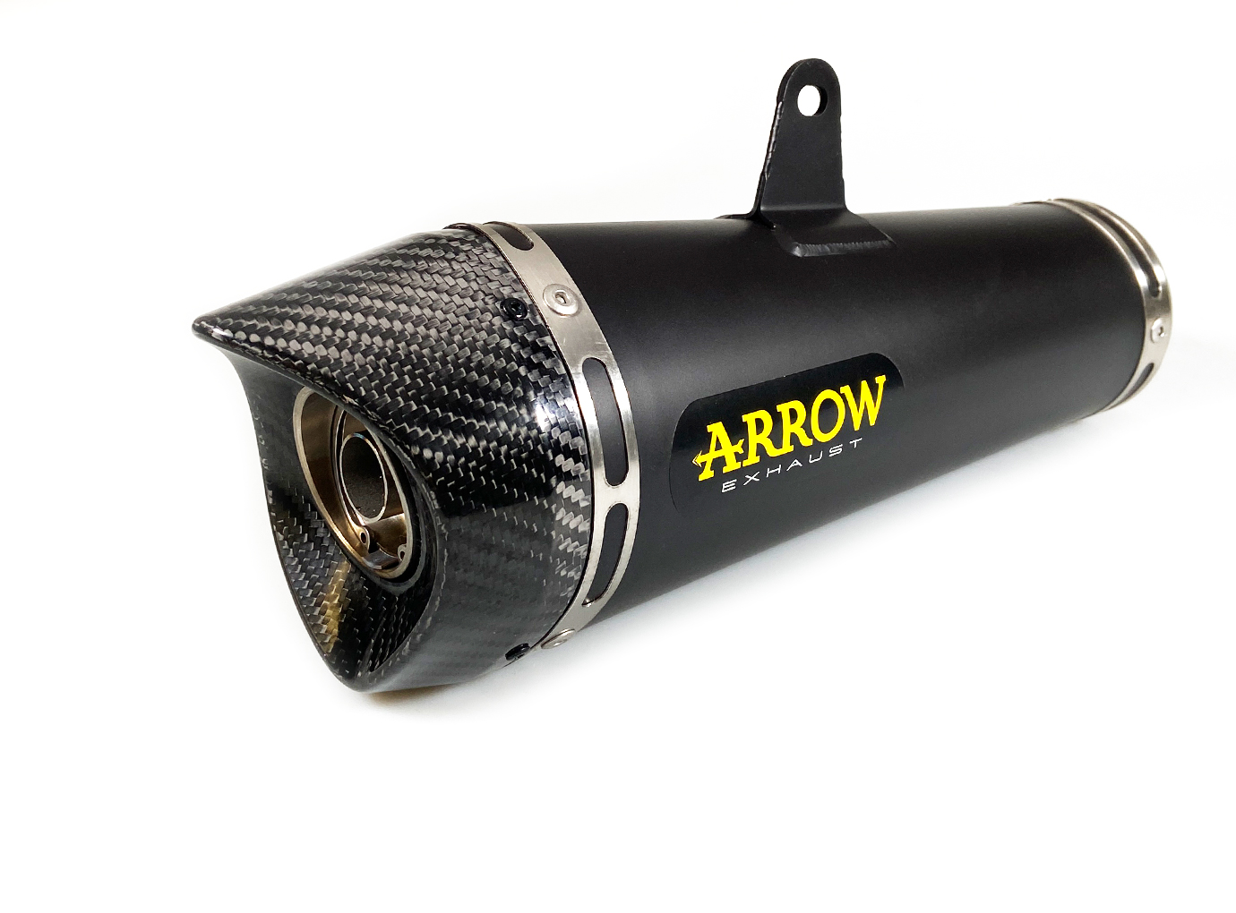 ARROW X-KONE DARK Honda CB125R 2021-