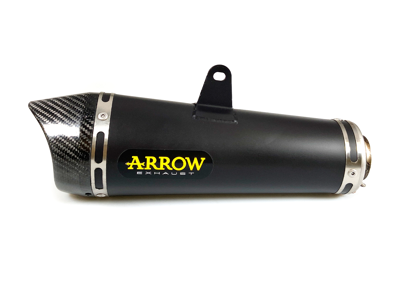 ARROW X-KONE DARK Honda CB125R 2021-