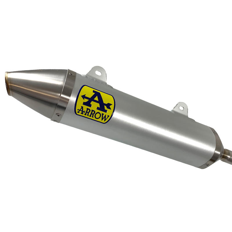 ARROW Thunder UM DSR125EX 18- Aluminium