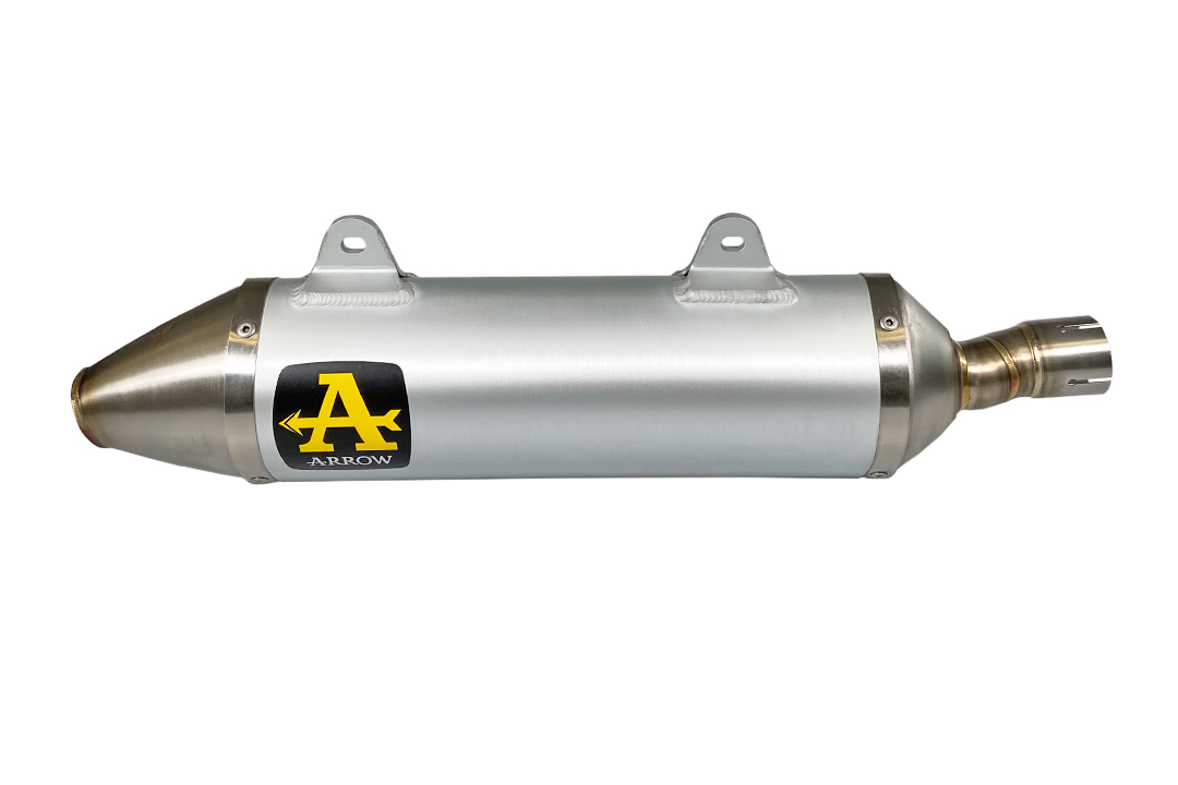 ARROW THUNDER Aprilia RX/SX 125 - Alu