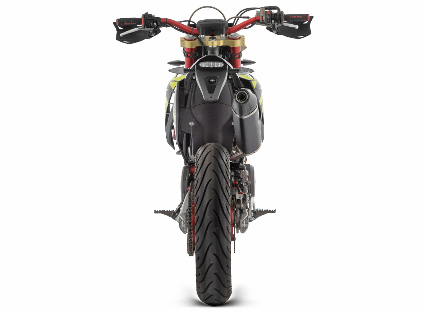 ARROW THUNDER Fantic XEF / XMF 125