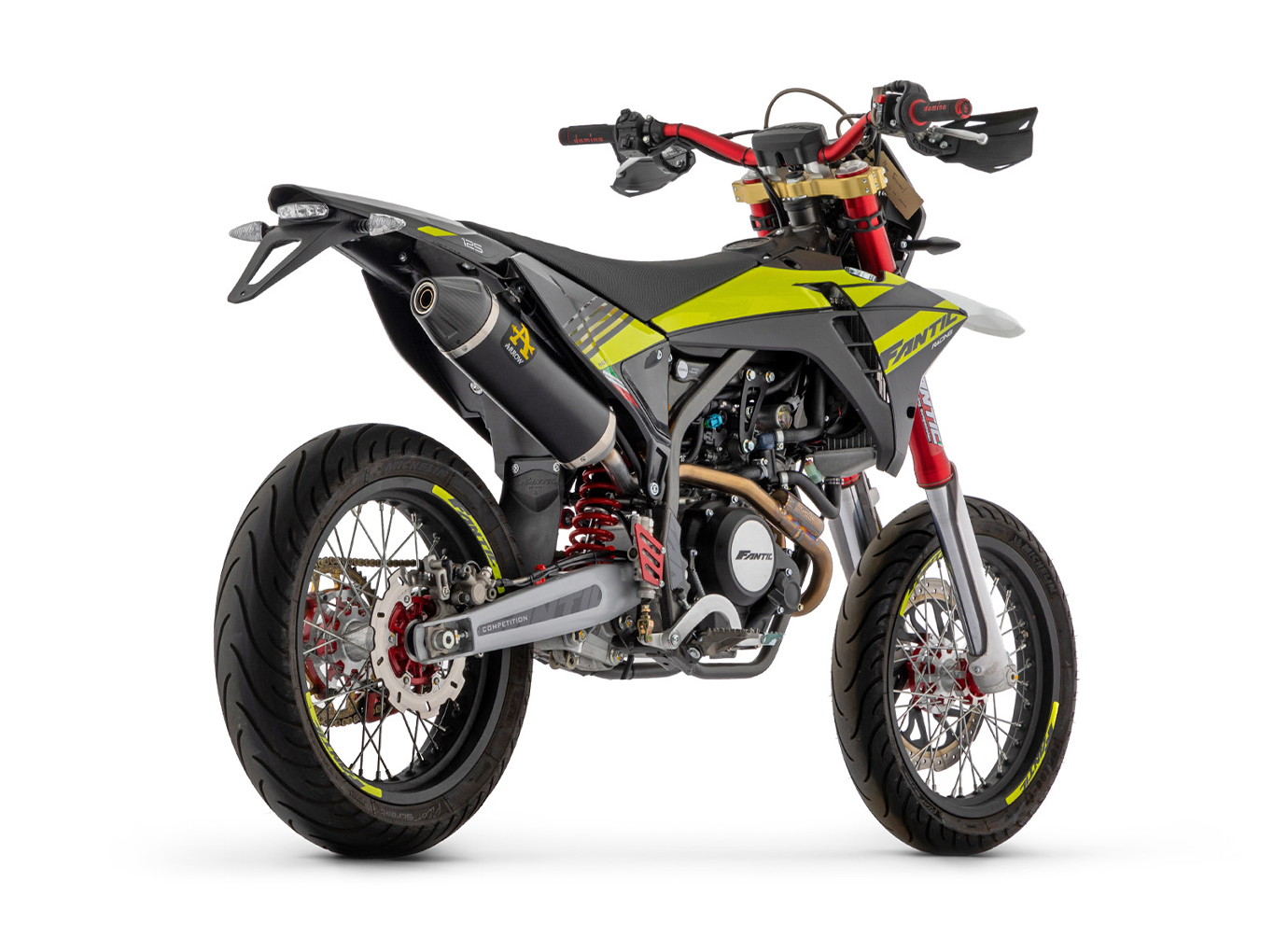 ARROW THUNDER Fantic XEF / XMF 125
