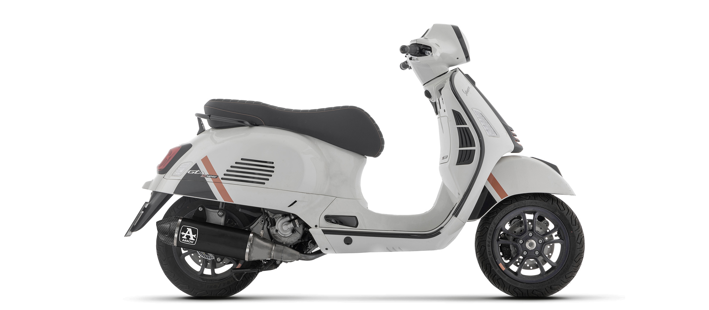 ARROW Dark Urban Vespa GTS 310